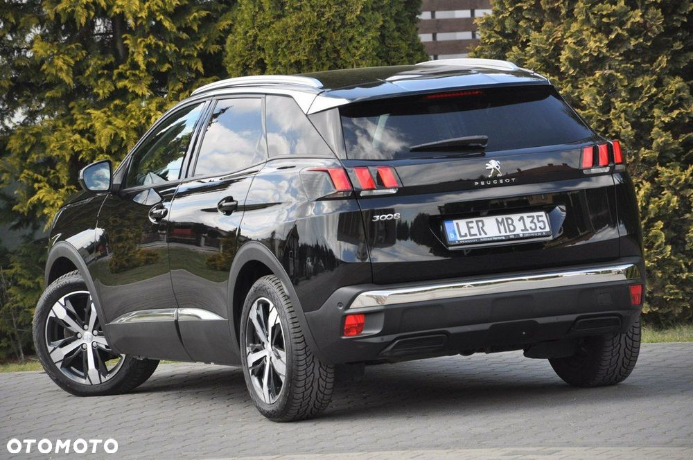 Peugeot 3008 BlueHDi 180 Stop & Start EAT8 Allure - 25