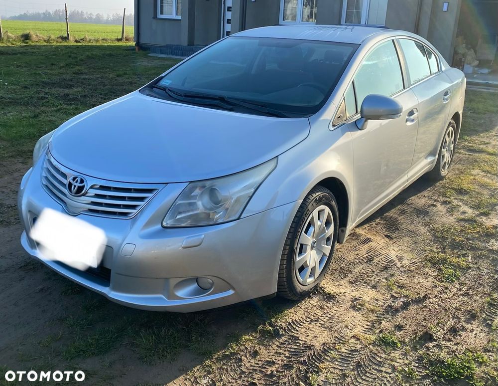 Toyota Avensis 2.0 D-4D Premium - 2