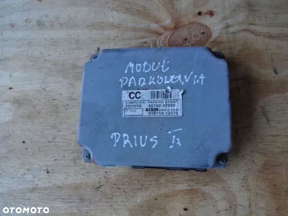 TOYOTA PRIUS II 03-09 MODUŁ PDC - 1