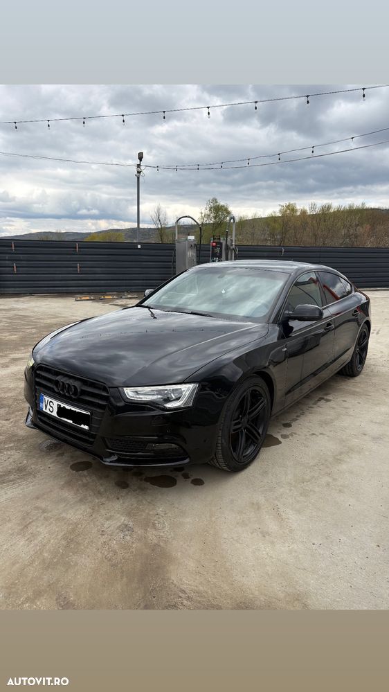 Audi A5 Coupé ack 2.0 TDI Multitronic - 3