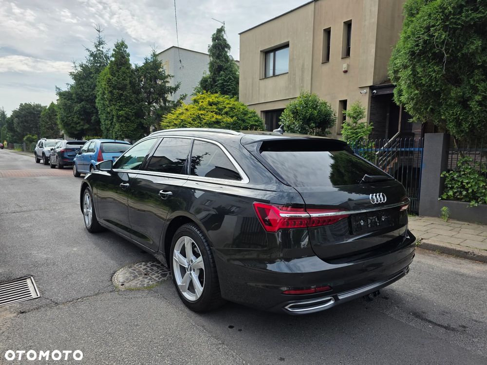 Audi A6 Avant 40 TDI quattro S tronic - 5