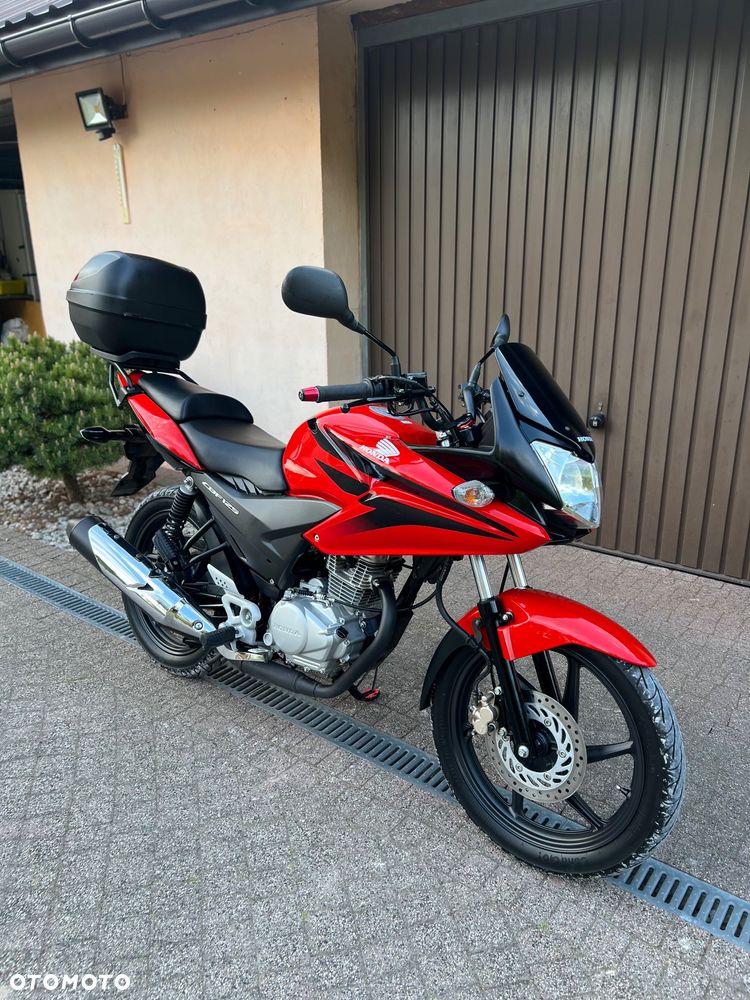 Honda CBF