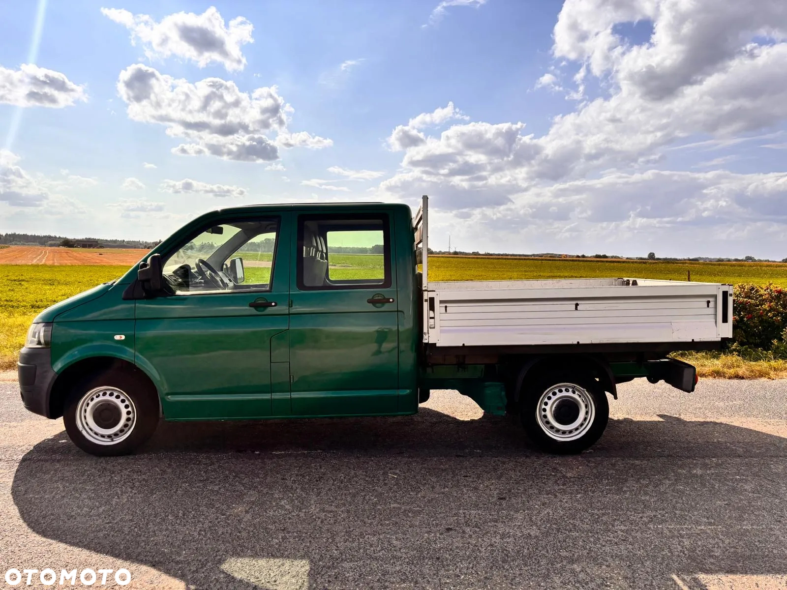 Volkswagen T5 LIFT DOKA - 6