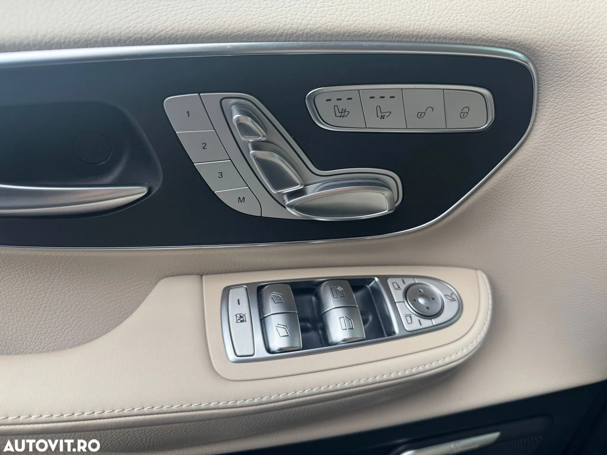 Mercedes-Benz V 300 d Combi Extra-lung 237 CP AWD 9AT Avantgarde - 15