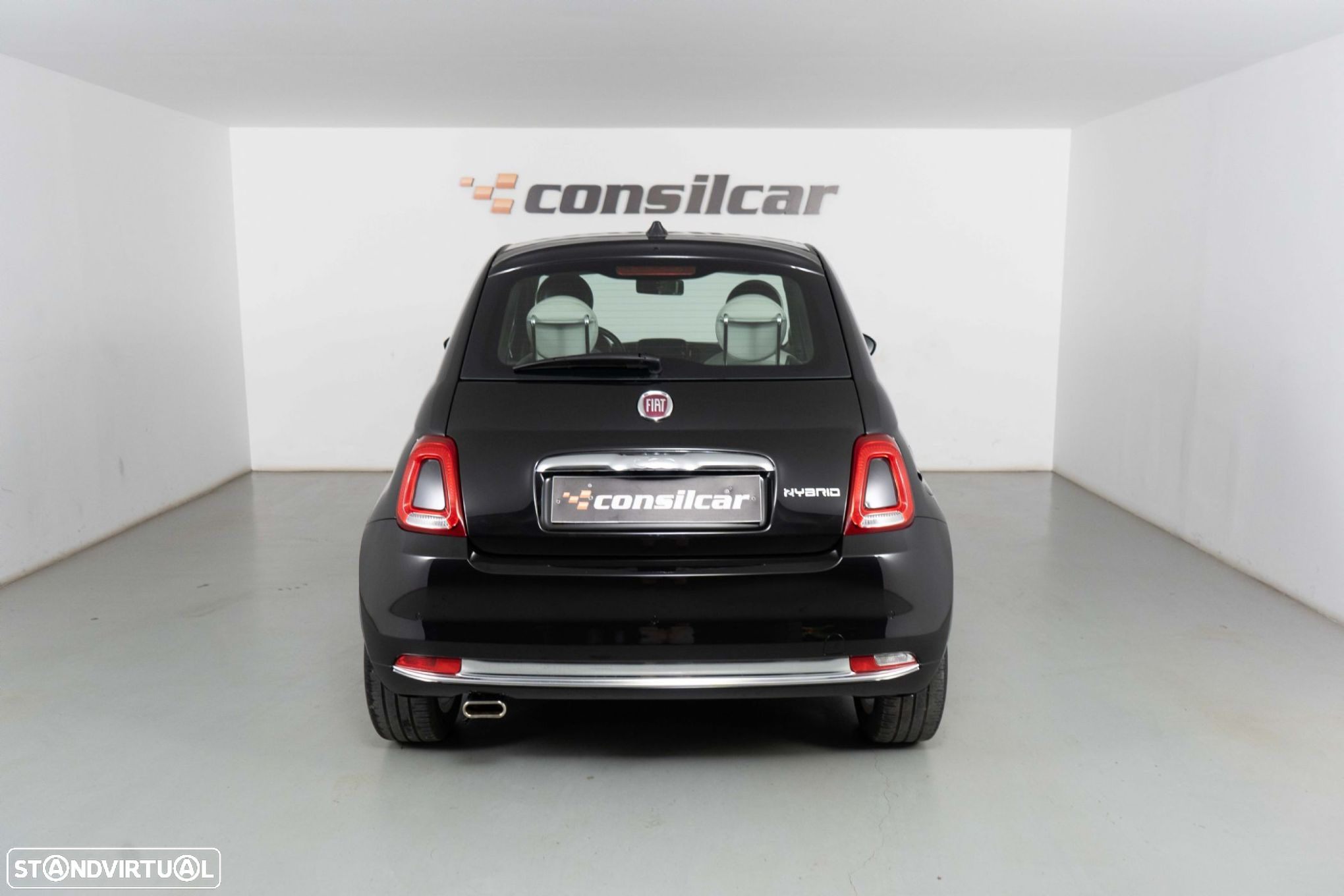 Fiat 500 1.0 Hybrid Dolcevita - 5
