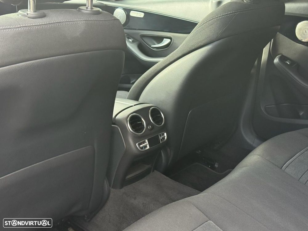 Mercedes-Benz C 200 (BlueTEC) d - 8