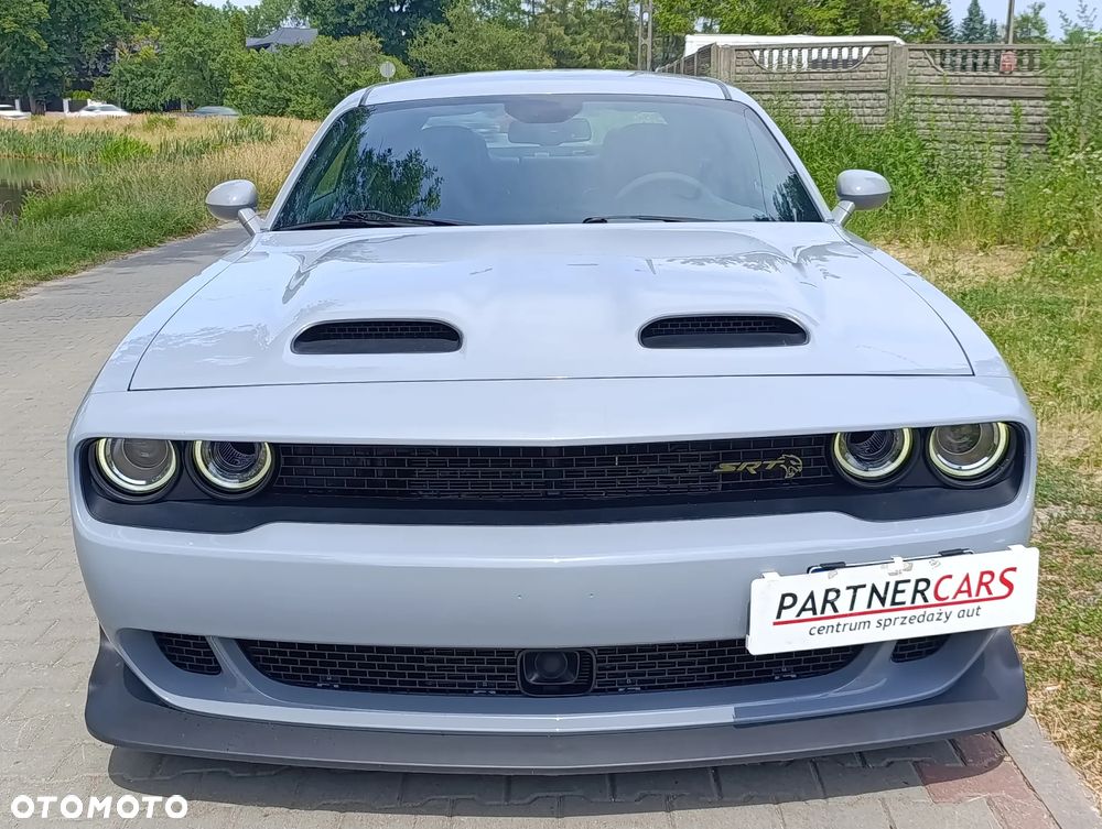 Dodge Challenger 6.2 Hellcat Widebody - 5