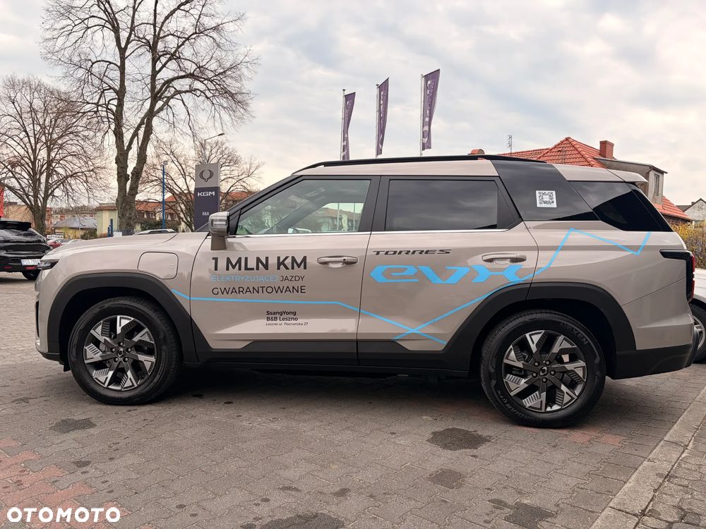 SsangYong/KGM Torres - 2