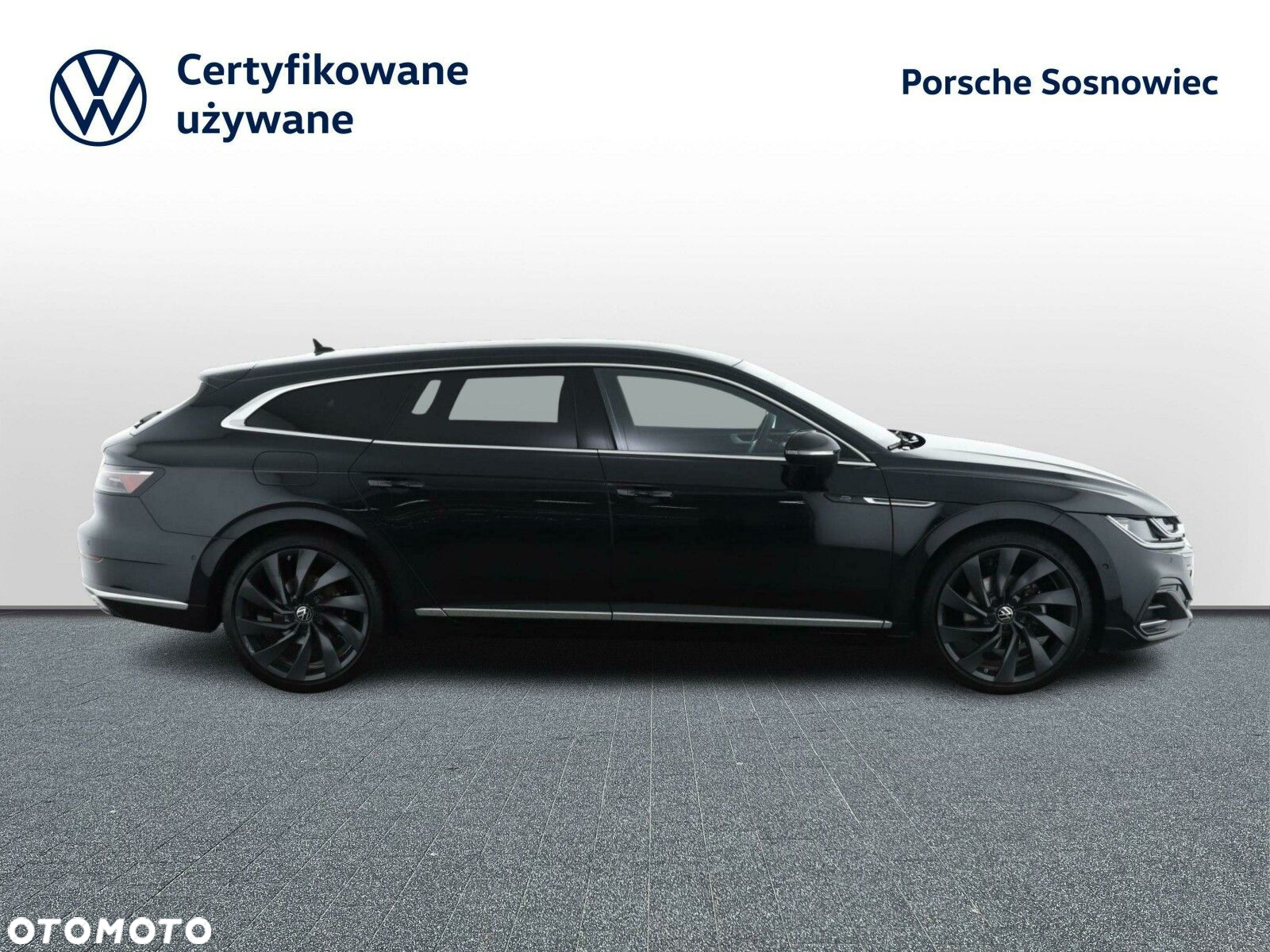 Volkswagen Arteon 2.0 TSI R-Line DSG - 6
