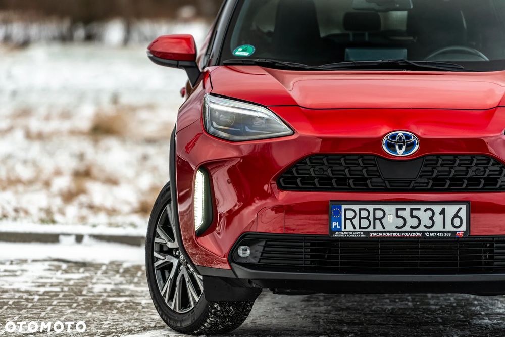 Toyota Yaris Cross 1.5 VVT-i Team Deutschland - 13