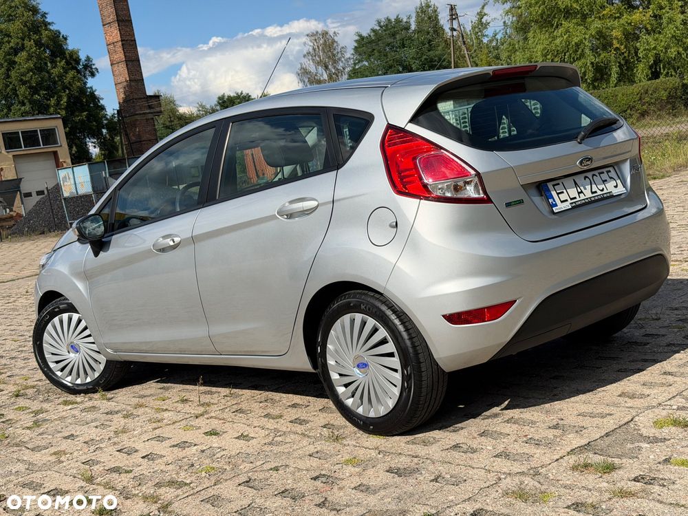 Ford Fiesta - 3