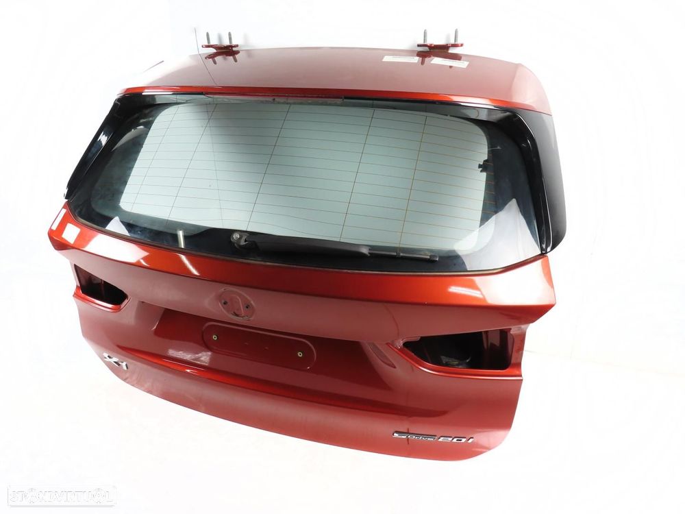 Tampa da mala Usado / Original BMW X1 (F48) 41007350826 - 2