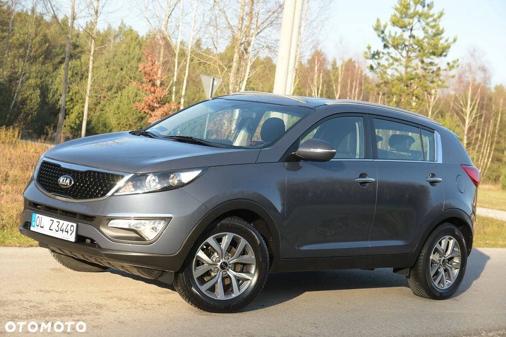 Kia Sportage - 3