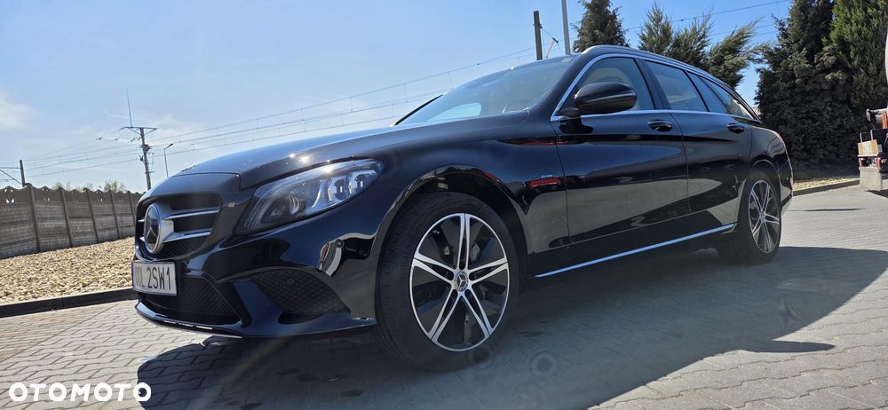 Mercedes-Benz Klasa C 300 e 9G-TRONIC Avantgarde - 1