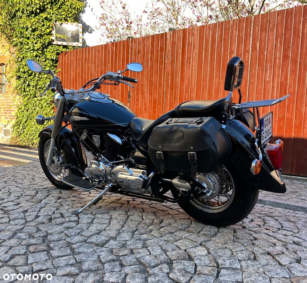 Yamaha XVS - 10