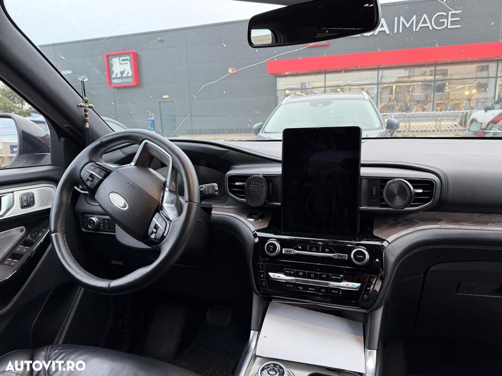 Ford Explorer 3.0 PHEV Platinum - 4