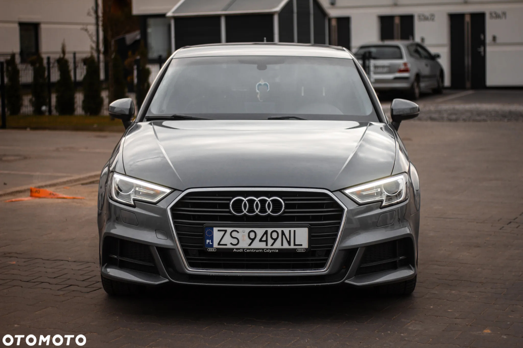 Audi A3 1.5 TFSI S tronic - 4