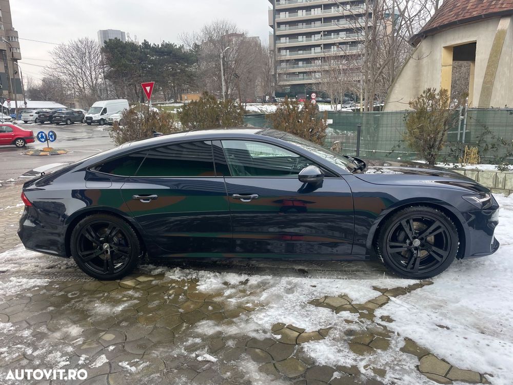 Audi A7 50 TDI quattro Tiptronic - 15