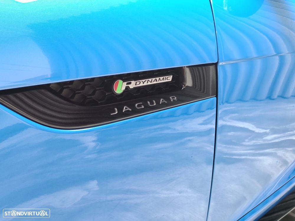 Jaguar F-Type 3.0 V6 S/C R-Dynamic Aut. - 21