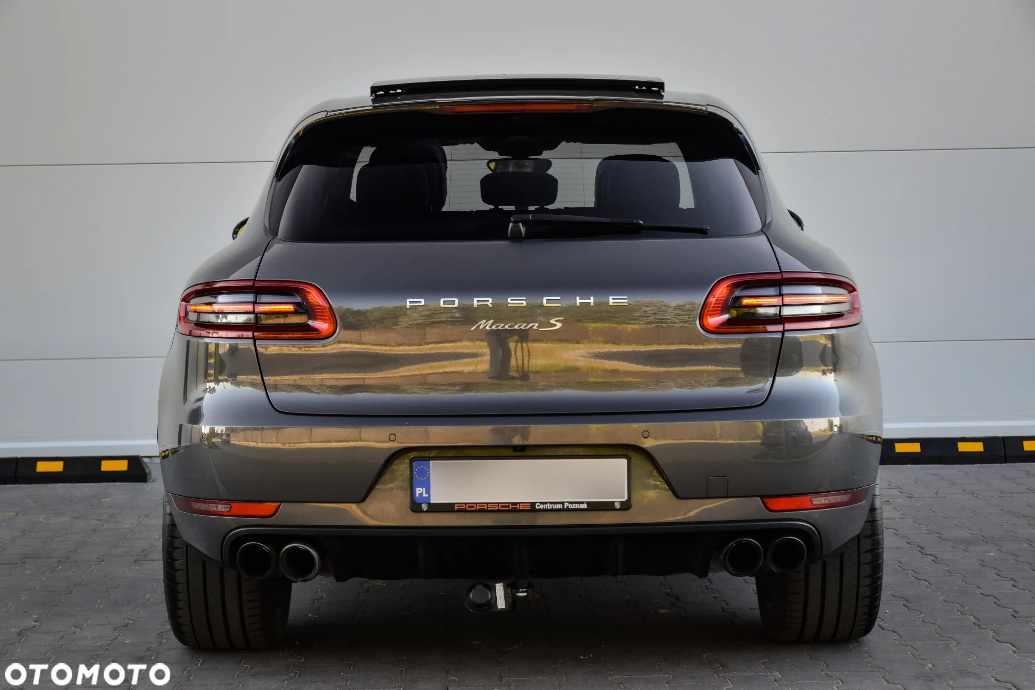 Porsche Macan S - 11