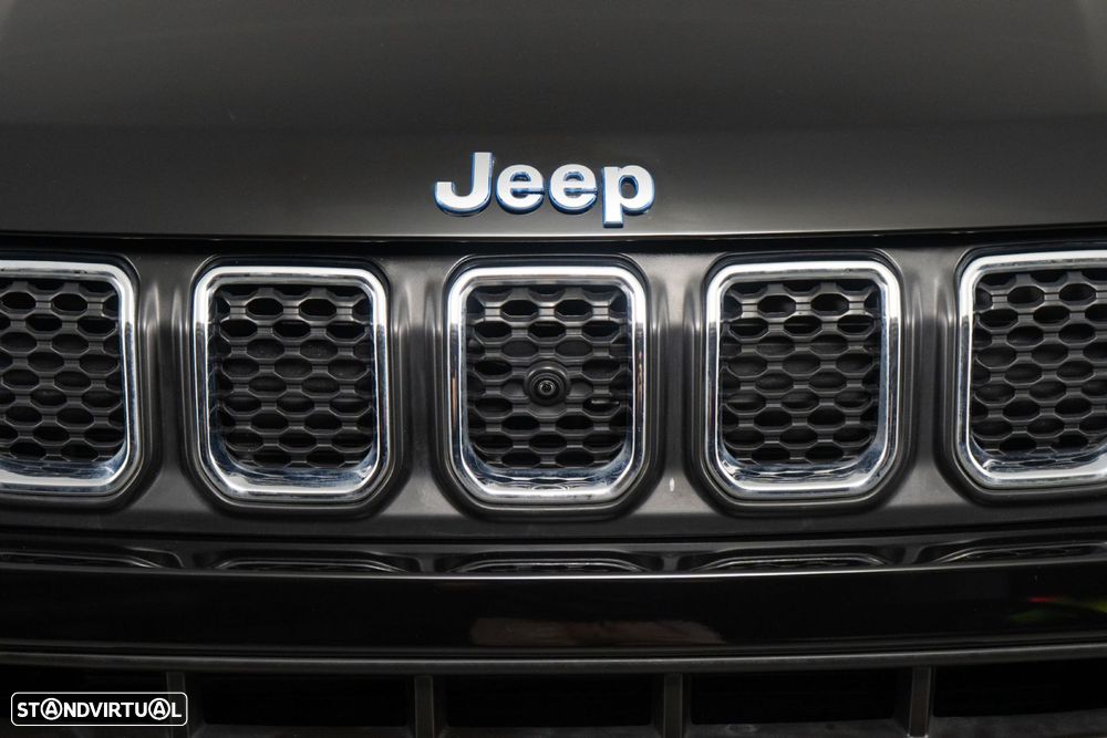 Jeep Compass 1.3 TG Limited - 17
