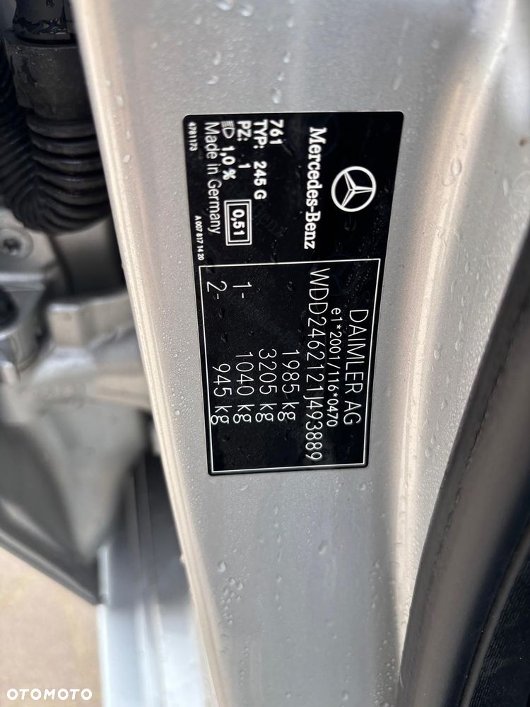 Mercedes-Benz Klasa B 180 (CDI) d 7G-DCT AMG Line - 32