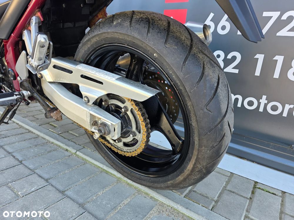 Suzuki Bandit - 7