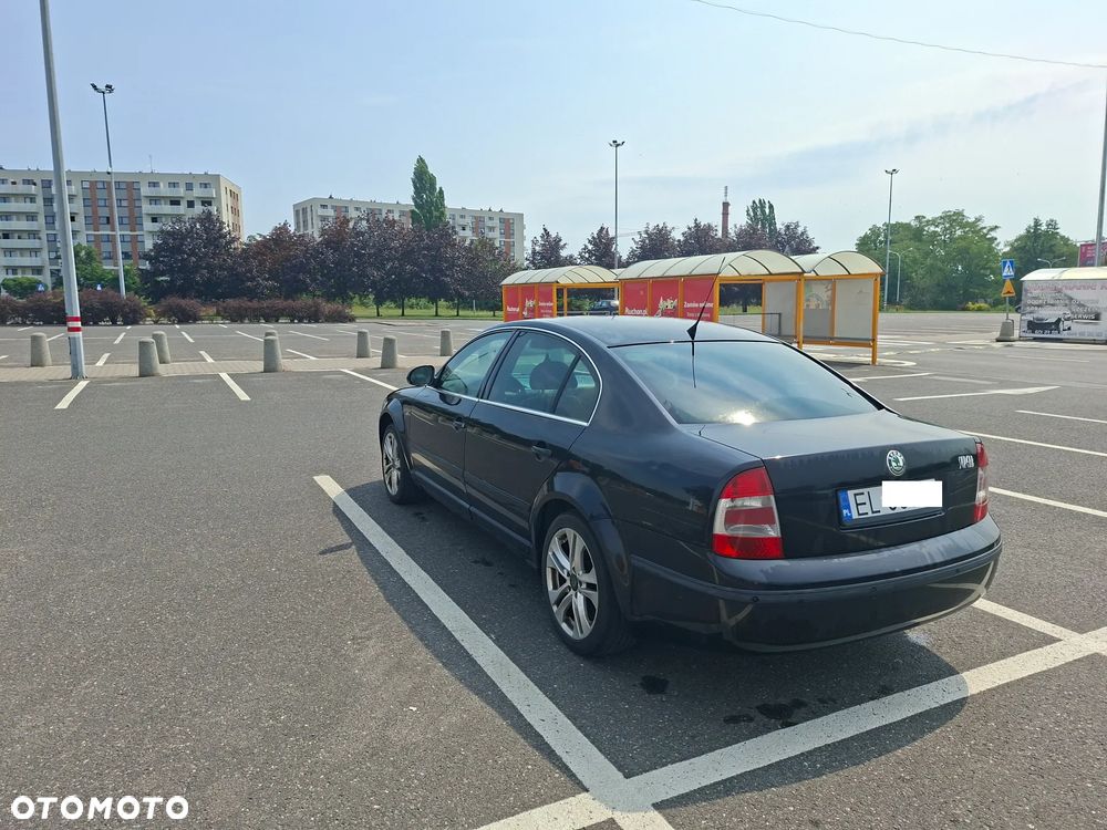 Skoda Superb - 9