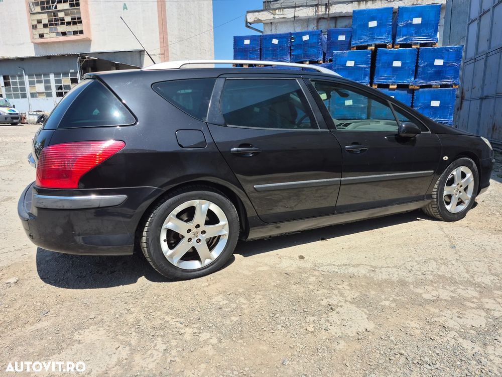 Peugeot 407 SW HDi 135 Automatik JBL - 32