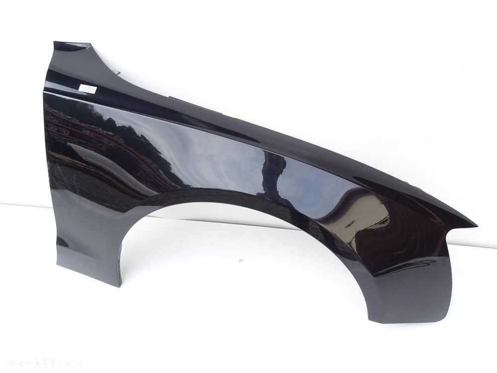 BŁOTNIK PRAWY PRZÓD PRZEDNI LZ9Y AUDI A5 8T COUPE SPORTBACK 07-16r LIFT - 2