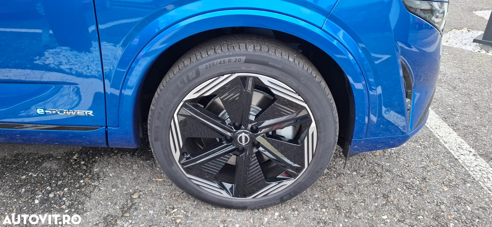 Nissan Qashqai 1.5 e-POWER Tekna Plus - 4