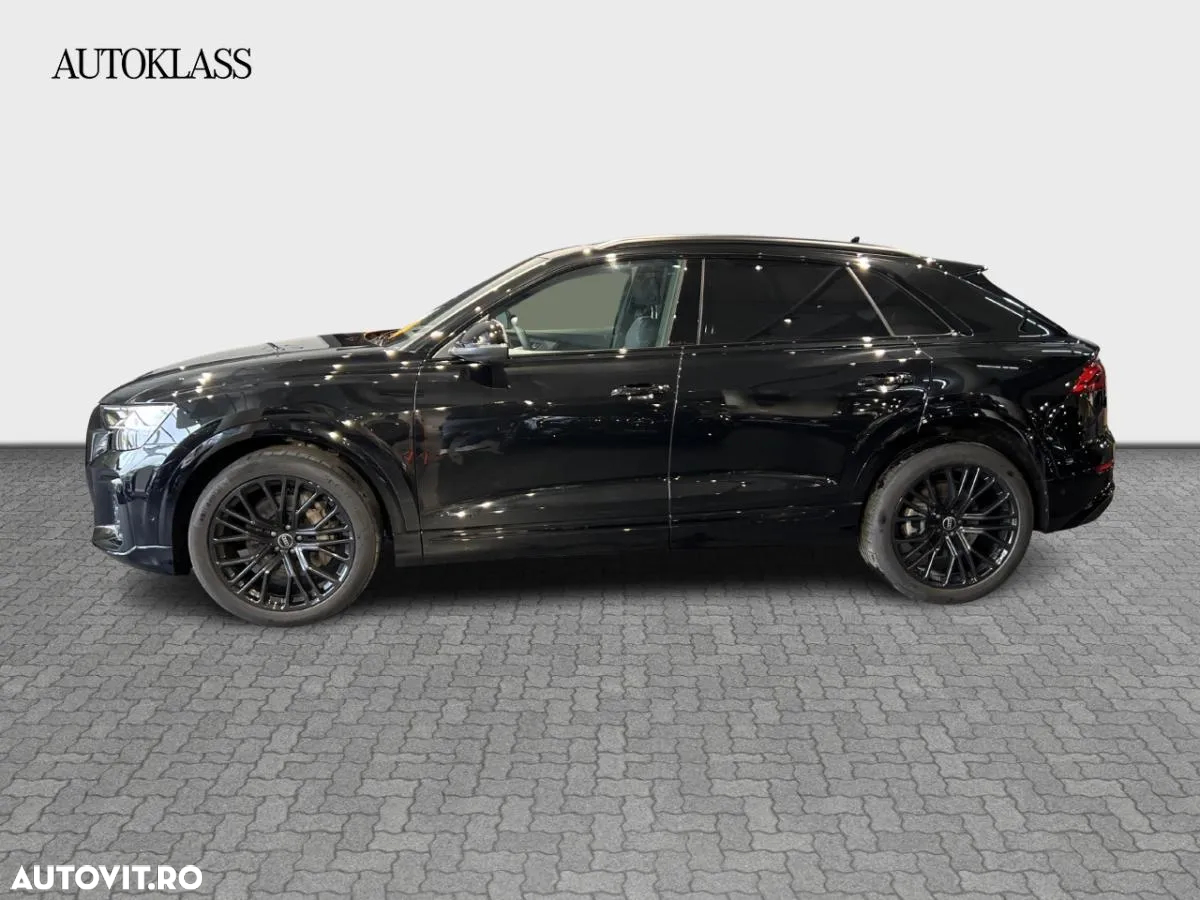 Audi Q8 50 TDI quattro Tiptronic MHEV - 2