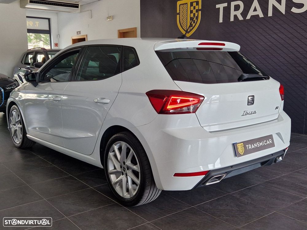 SEAT Ibiza 1.0 TSI FR - 7