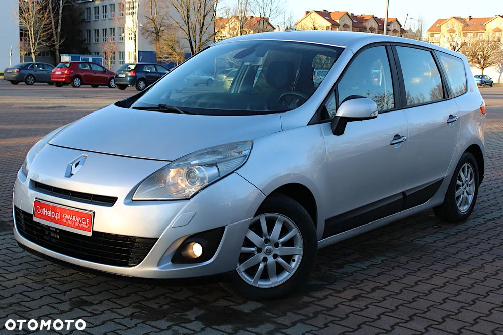 Renault Grand Scenic 1.6 16V 110 LIMITED - 4