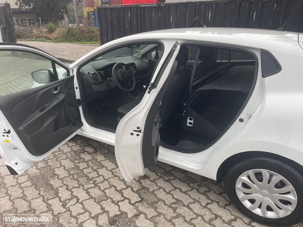 Renault Clio Energy dCi 90 Start & Stop 83g Eco-Drive - 15