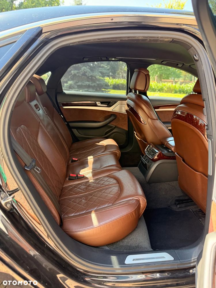 Audi A8 3.0 TDI Quattro - 12