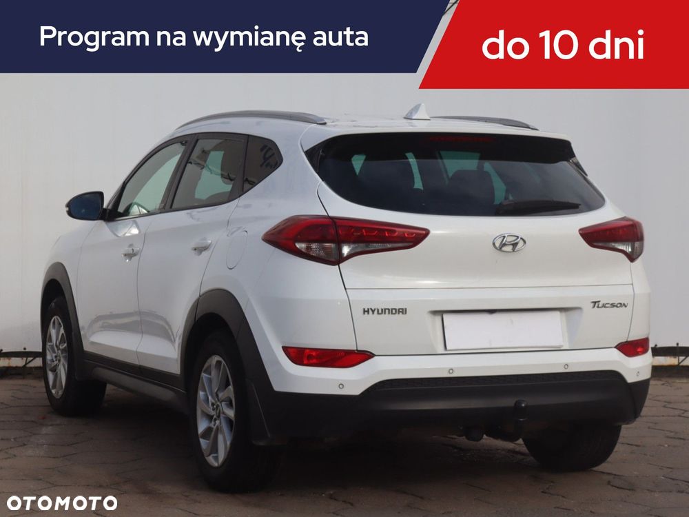 Hyundai Tucson 2018 photo 5