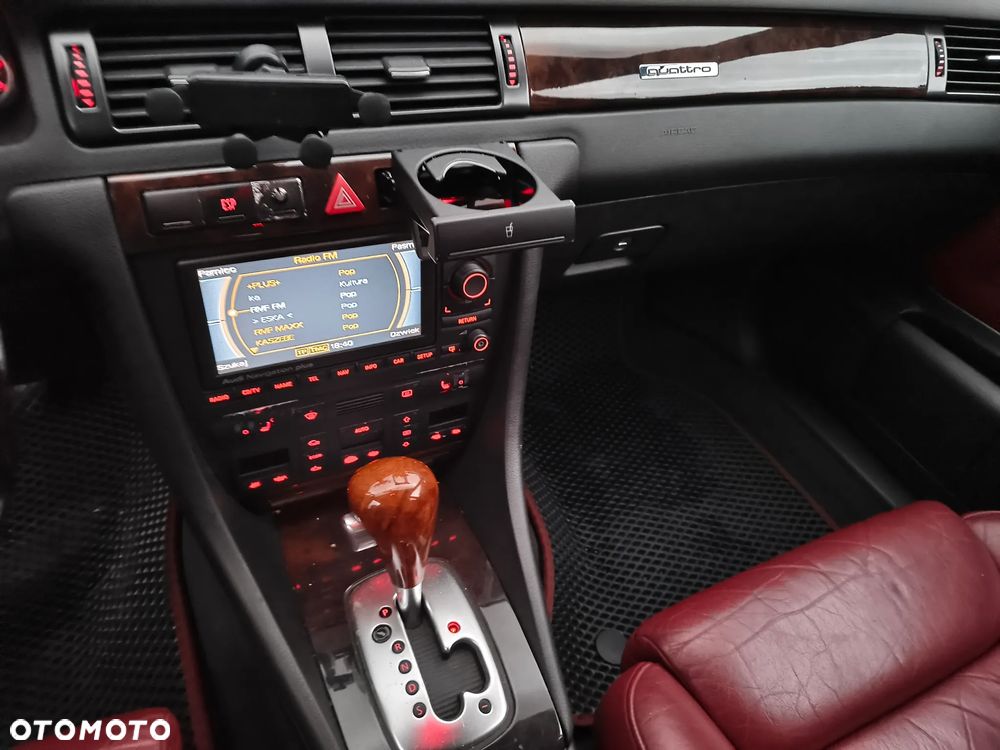 Audi S6 Limousine - 16