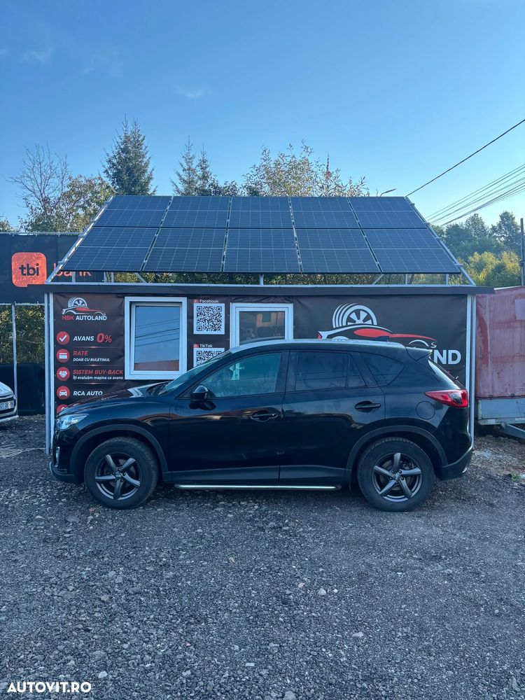 Mazda CX-5 - 13