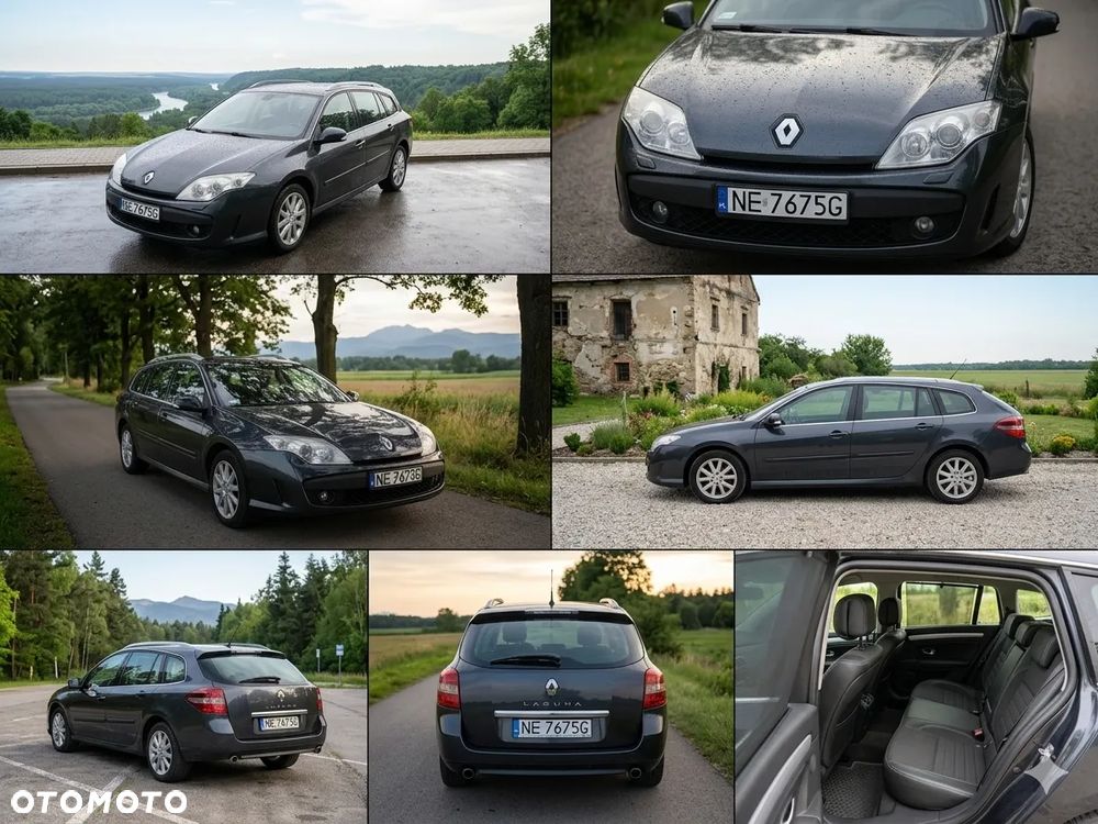 Renault Laguna 2.0 16V 140 Dynamique - 4