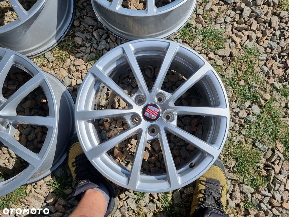 AUDI 4K0 A6 C8/C7,A4 B8 ,allroad ,A5 alu 7,5X17 ET36 5X112 4szt.super stan - 8