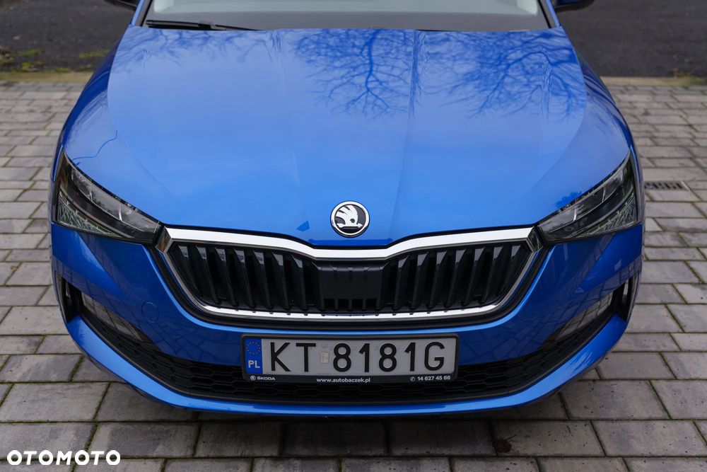 Skoda Scala 1.0 TSI Ambition - 4