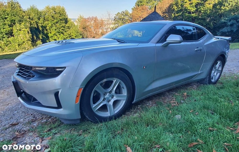 Chevrolet Camaro Cabriolet 2.0 - 2