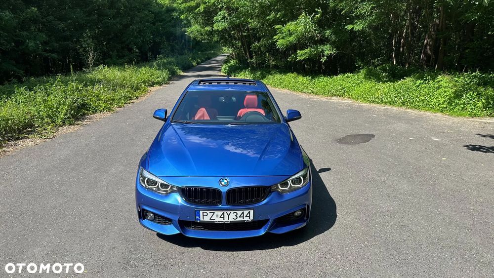 BMW Seria 4 430i Gran Coupe xDrive M Sport - 13
