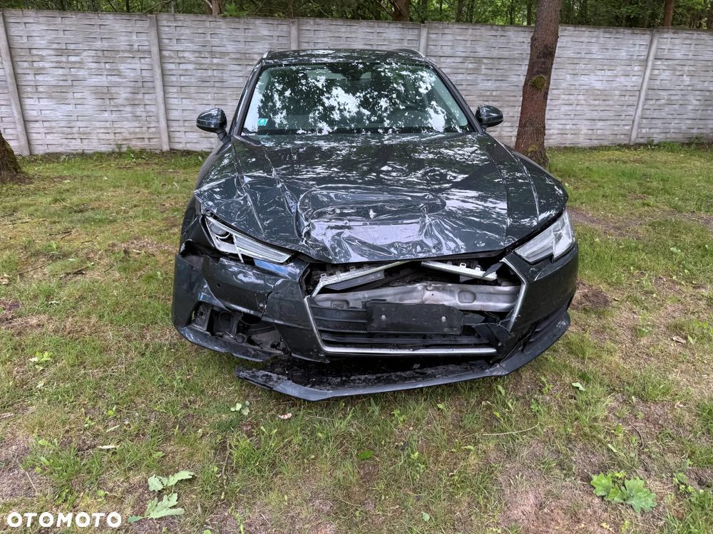 Audi A4 Avant 2.0 TDI DPF Ambiente - 10