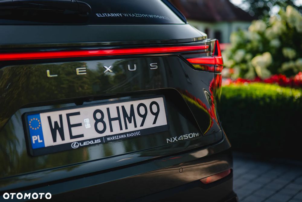 Lexus NX 450h+ Prestige AWD - 9