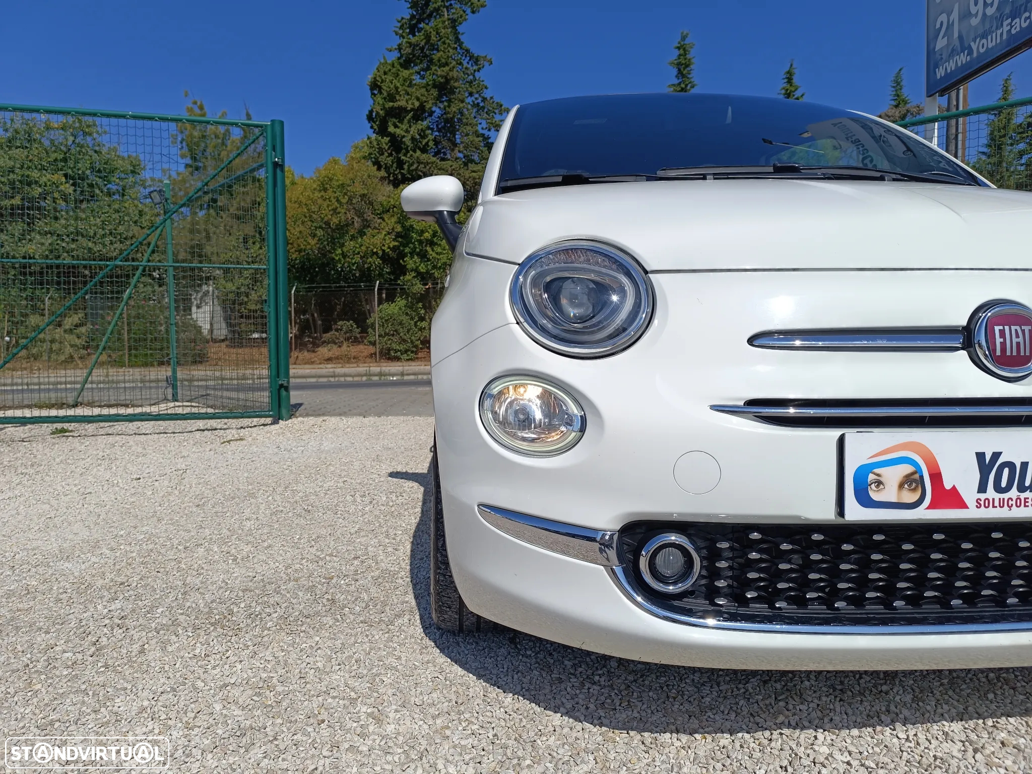 Fiat 500 1.0 GSE Hybrid Dolcevita - 4