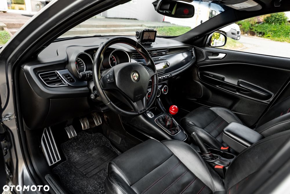 Alfa Romeo Giulietta 1.4 TB 16V Multiair Turismo - 23
