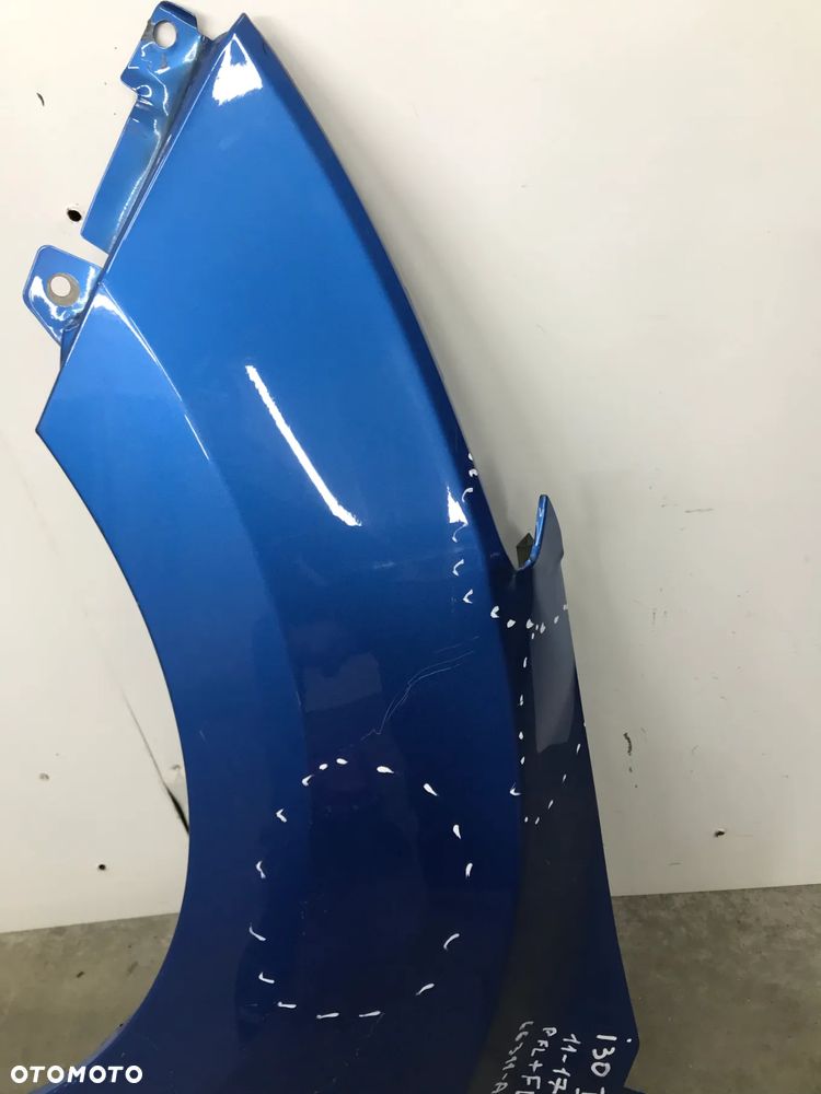 Błotnik Hyundai i30 II 2 11-17 lewy 66311-A6000 - 2