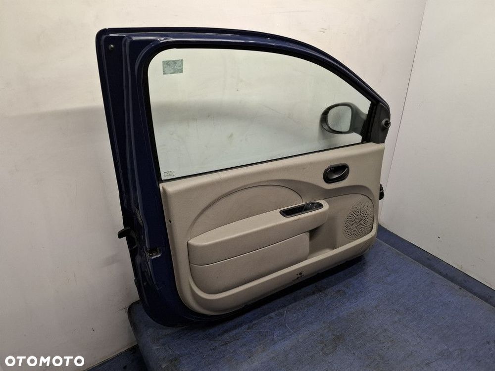 RENAULT TWINGO II DRZWI PRZÓD LEWE   DV460 - 12